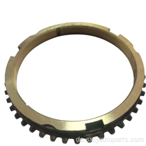 Heißverkauf hochwertiger OEM 8-97309-532-0Auto-Teile für Iveco Getriebe Messingsynchronisation Ring